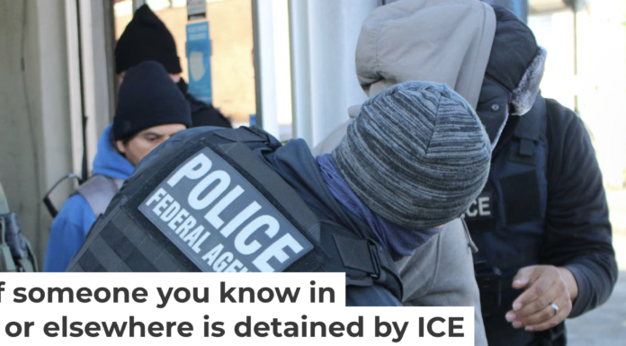A handout photo provided by U.S. Immigration and Customs Enforcement of a worksite enforcement operation at a car wash in Philadelphia on Jan. 28, 2025. U.S. Immigration and Customs Enforcement via Getty Images